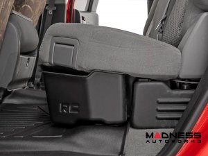 Toyota Tundra Under Seat Storage - Double Cab